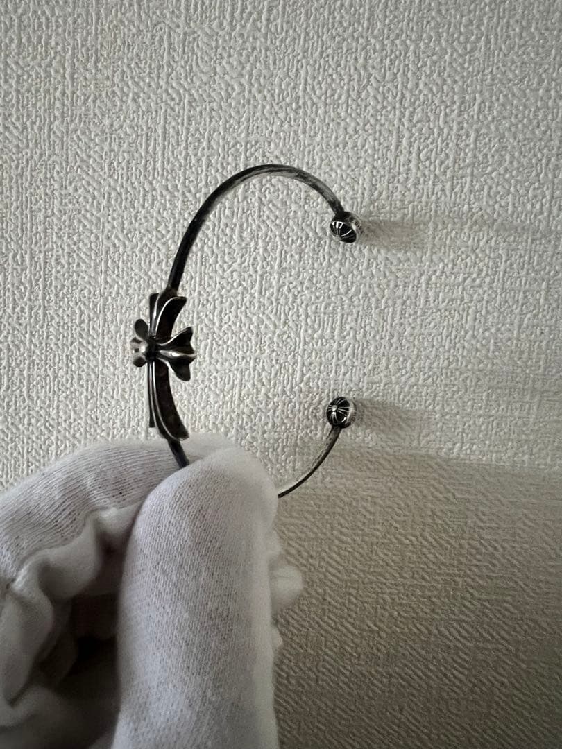 お買い得品　クロムハーツ　バングル