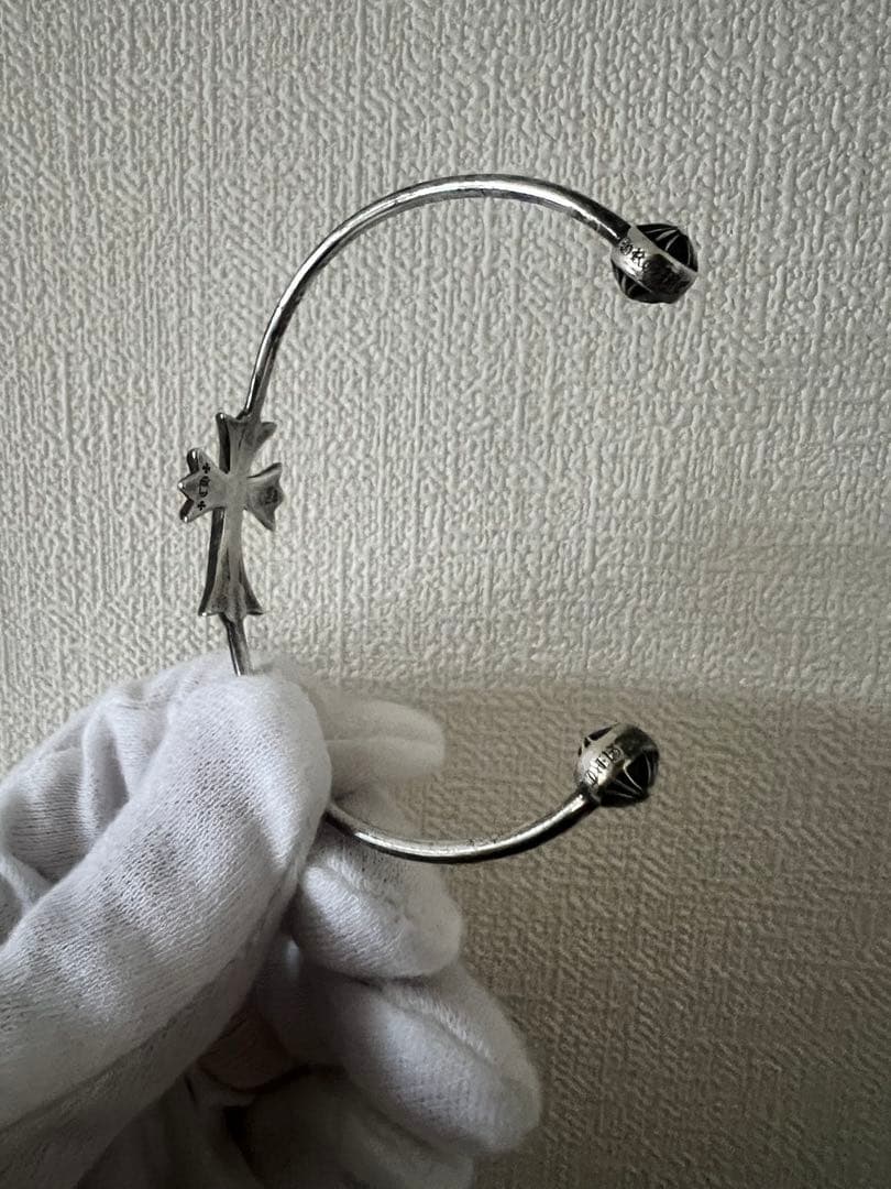お買い得品　クロムハーツ　バングル