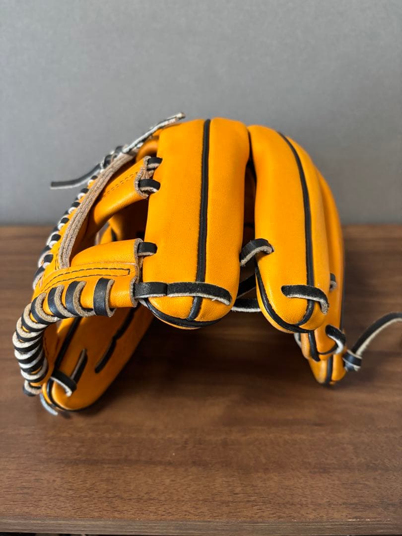 軟式グローブ ミズノプロ オプションオーダー 坂本モデル