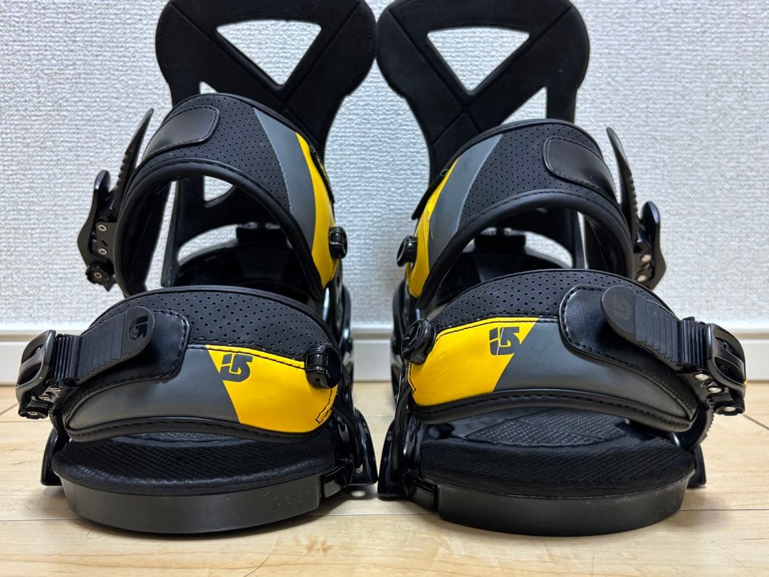 BURTON バートン CUSTOM カスタム ビンディング サイズ S 良品