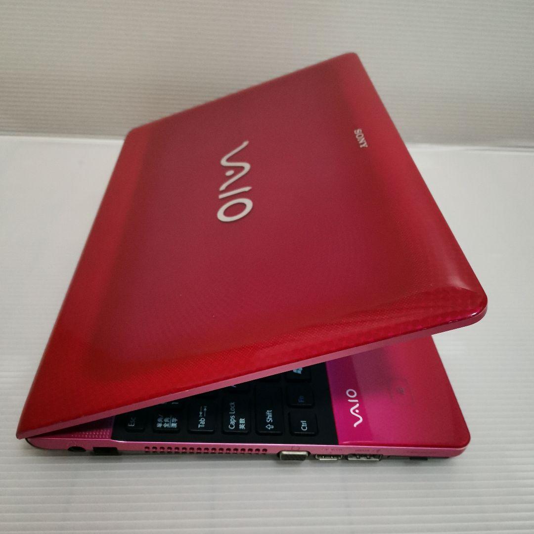 Sony Vaio CPU i5 Win11PRO SSD 256GB 搭載!!