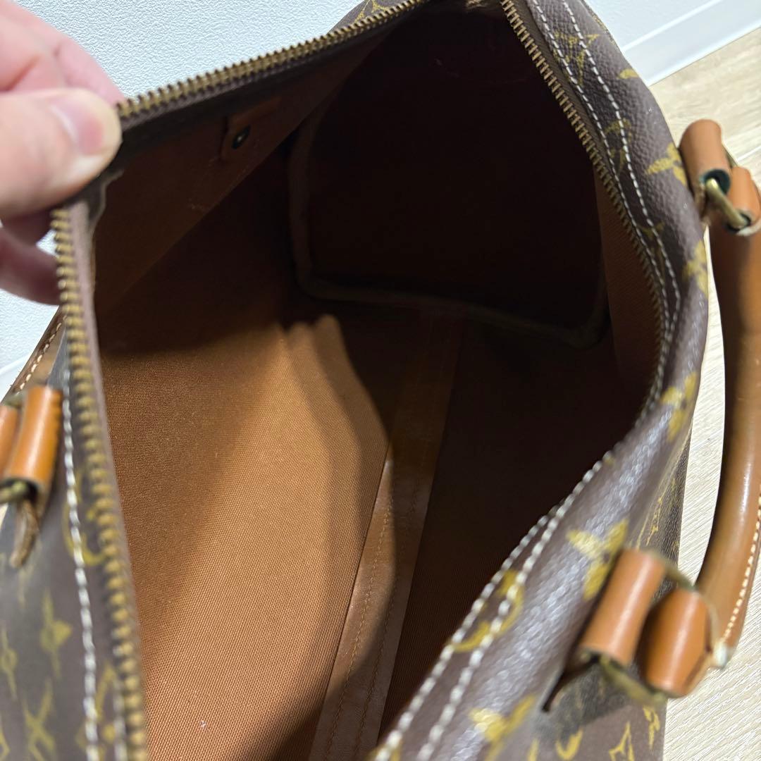 【美品】Louis Vuitton スピーディ30 ルイヴィトン USA