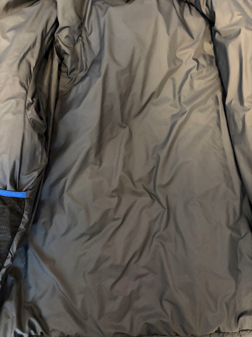 d*a様 【美品】2002年製パタゴニア パフジャケットL ブルー