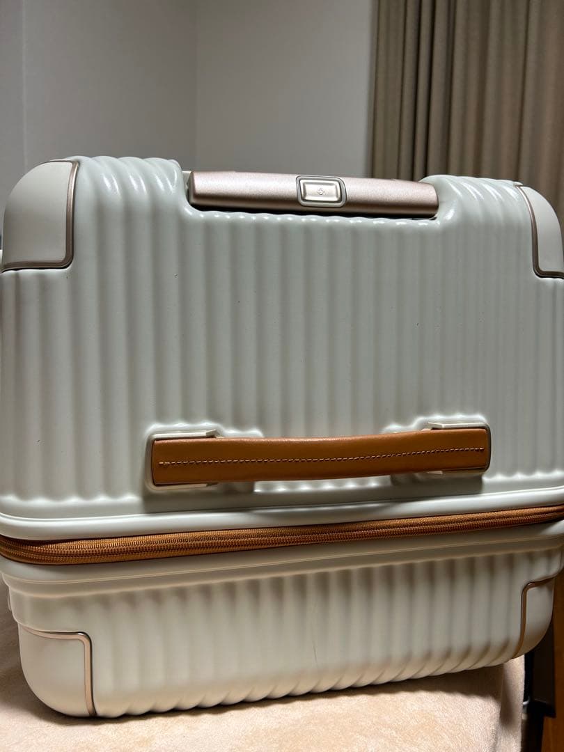 サムソナイトブラックレーベル ［リッチモンド2・スピナー76 トランク］