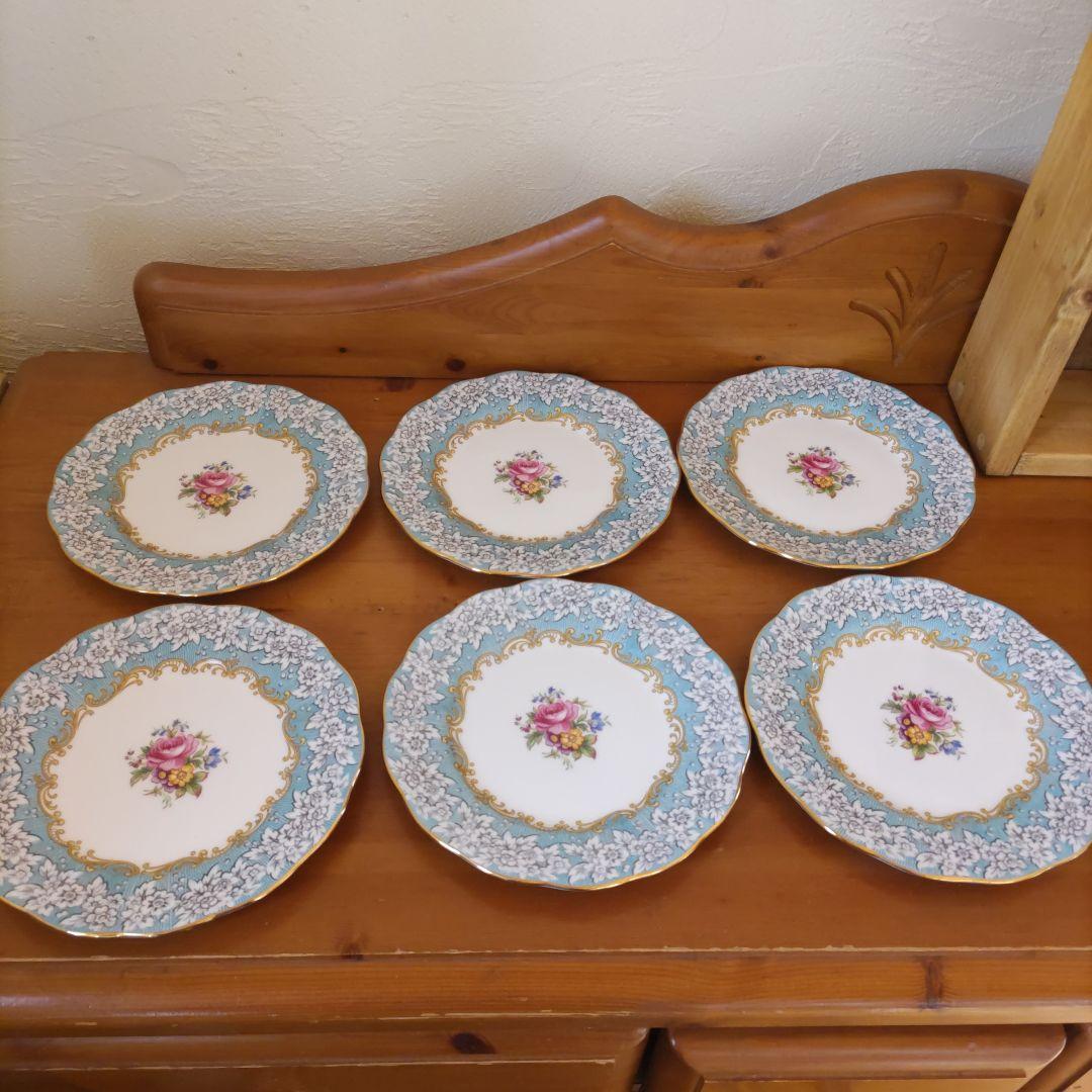   エンチャントメント 皿 6枚セット