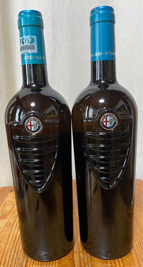 スクリマリオ＊アルファ・ロメオ公式ワイン6本セット