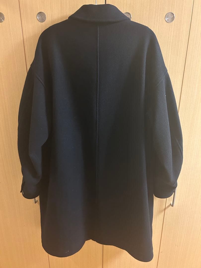 THE NORTH FACE コンピレーションウールオーバーコート Ｍサイズ