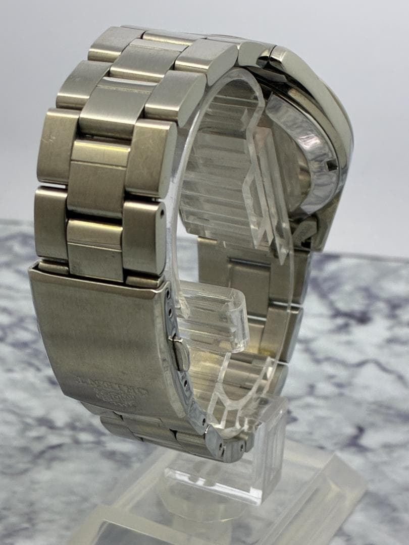 ORIENT　オリエント　オートマティック　自動巻　ET07-C1　デイデイト