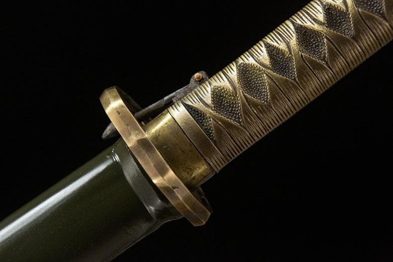 98式軍刀 日本刀 模造刀 居合刀 武士道 武蔵 鑑賞用 手鍛造打