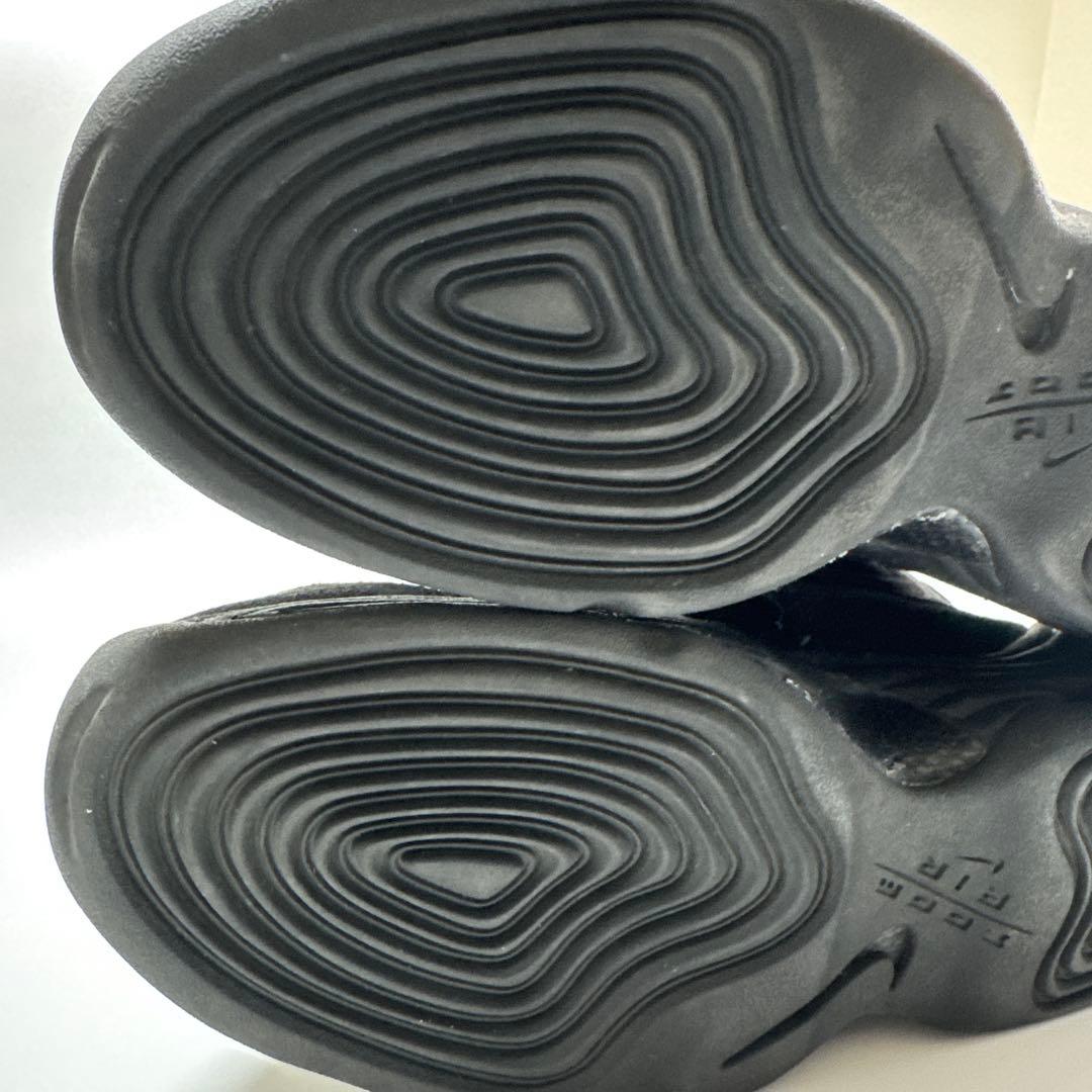 NikeAir Force 1 ・ブラック・25㎝・ナイキ・stussy