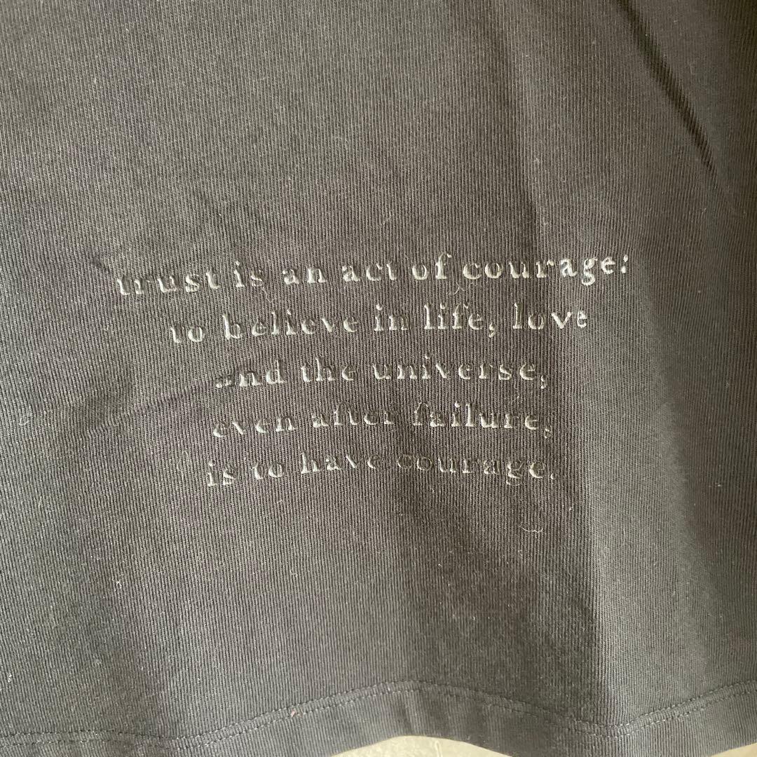 MONCLER モンクレール MAGLIA ロンT 24 ロゴワッペン XL