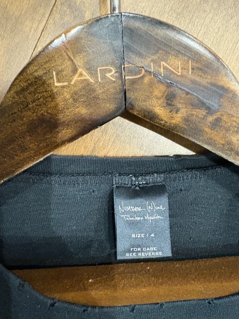 Number ナンバーナイン　フェンダー　サイズ4