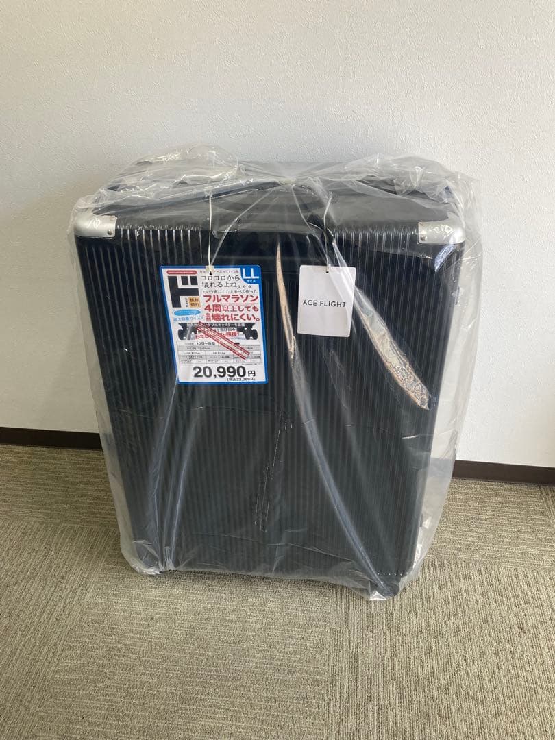 ace キャリーケース　LLサイズ