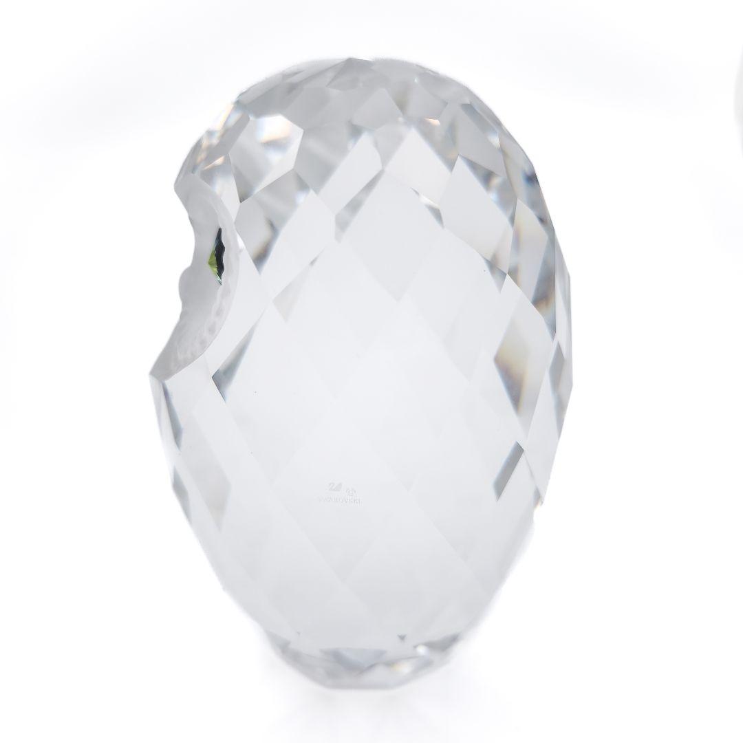 スワロフスキー フクロウ 大型 クリスタル SWAROVSKI ジャイアント
