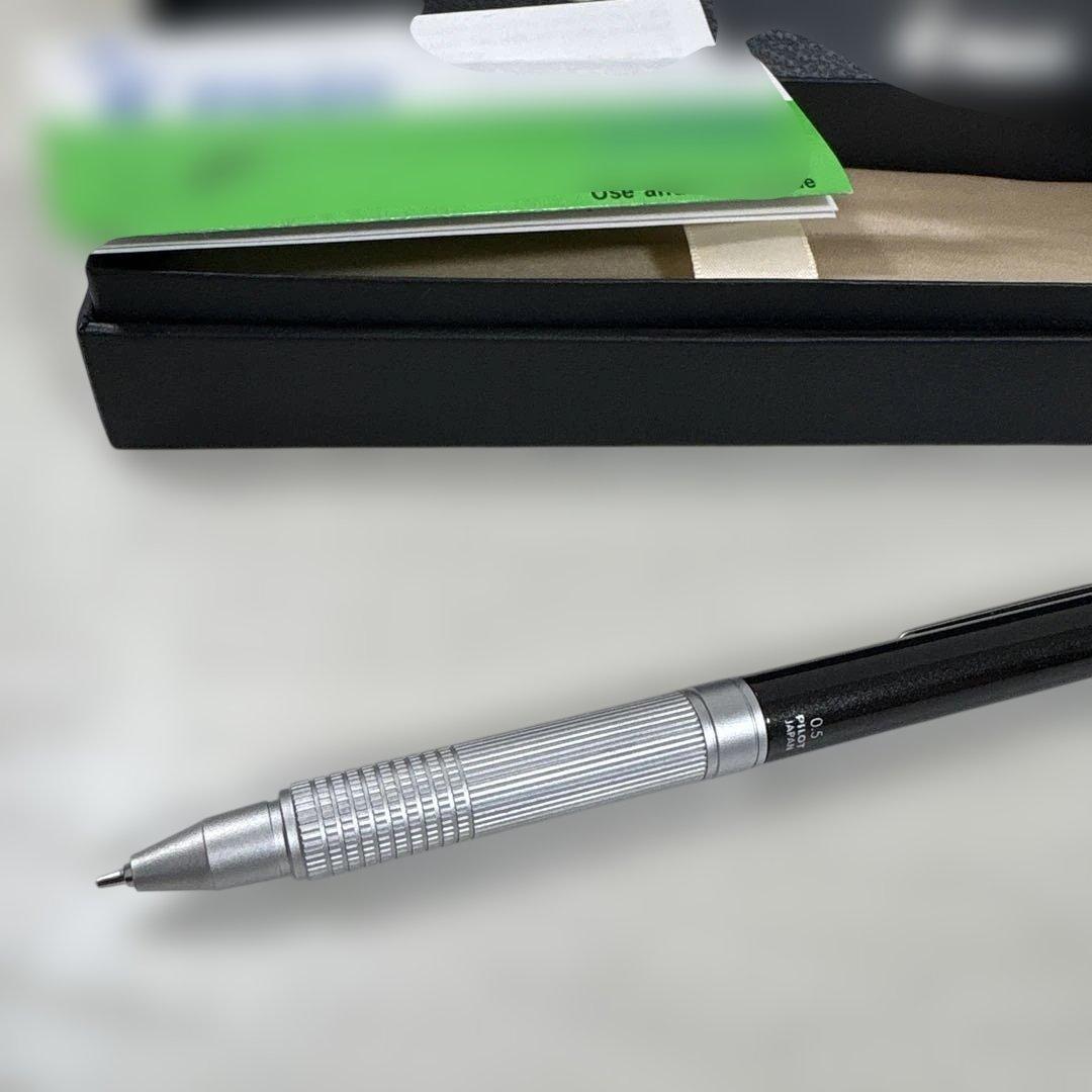 値下げ　PILOT 廃盤　オートマック　シャープペンシル　0.5mm