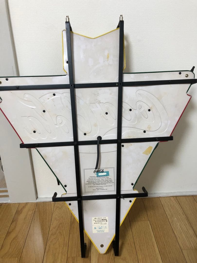 ◾️コカコーラ・ネオンサイン