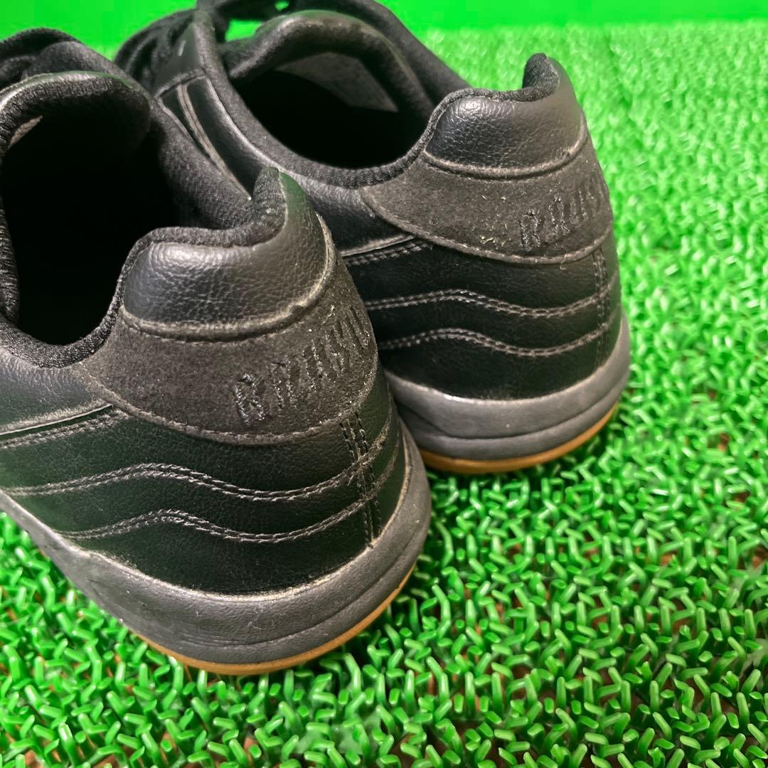 デスポルチ フットサルシューズ 別注 カンピーナスJP3 GINGA(ブラック)