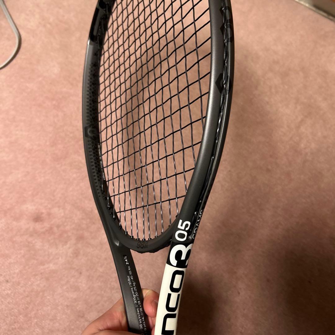 ラケット(硬式用) SOLINCO shadow