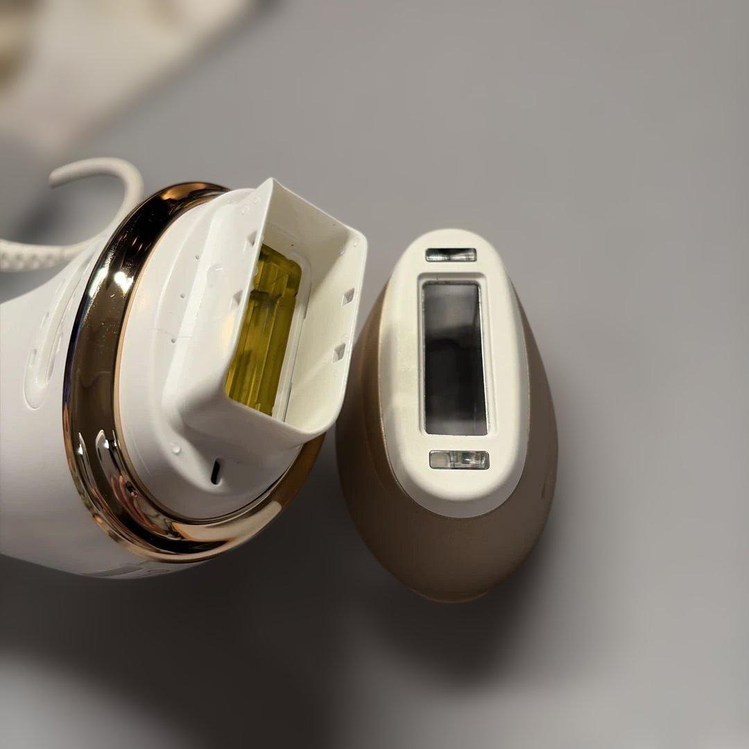 BRAUN Silk expert Pro 5 光脱毛器