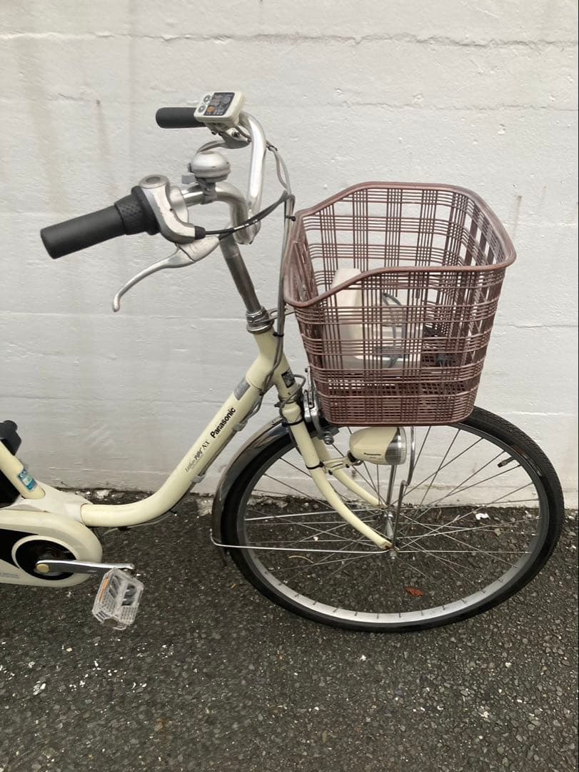 1712業界最長12ヶ月保証付！送料無料エリア多数！安全整備済み！電動自転車