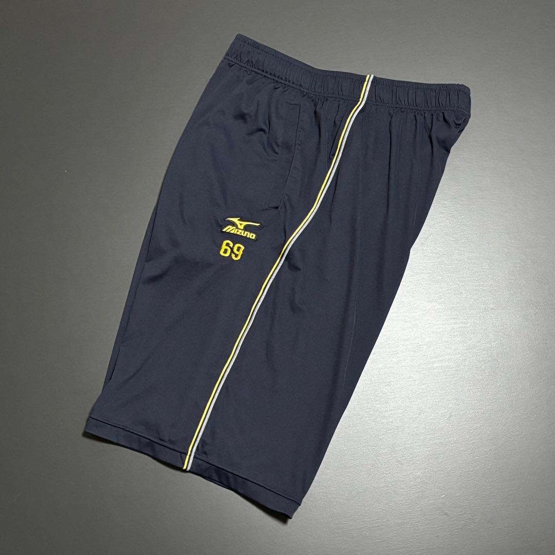 実使用！日本代表 野球 WBC MIZUNO ハーフパンツ 支給品 (XXL)