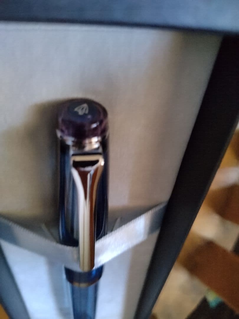 新品未使用　SAILOR アンコーラ　雨ふり万年筆セット