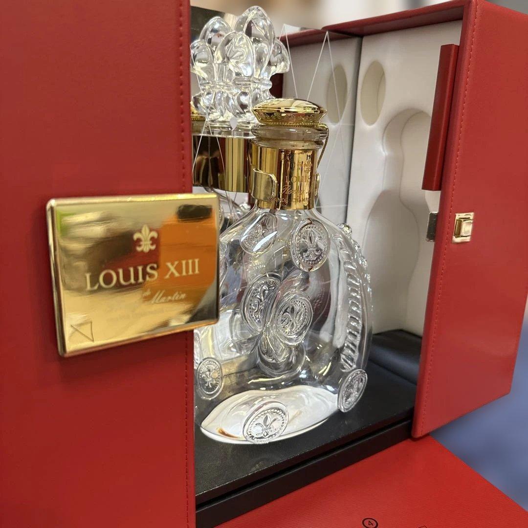 LOUIS XIII クリスタルボトル 空き瓶