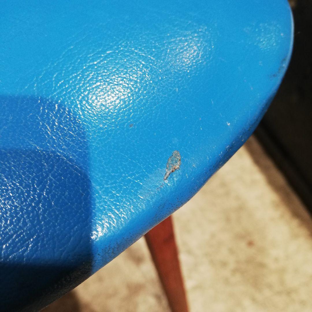 M●希少☞フレームリペア品☜オイル仕上げヴィンテージミニチェア