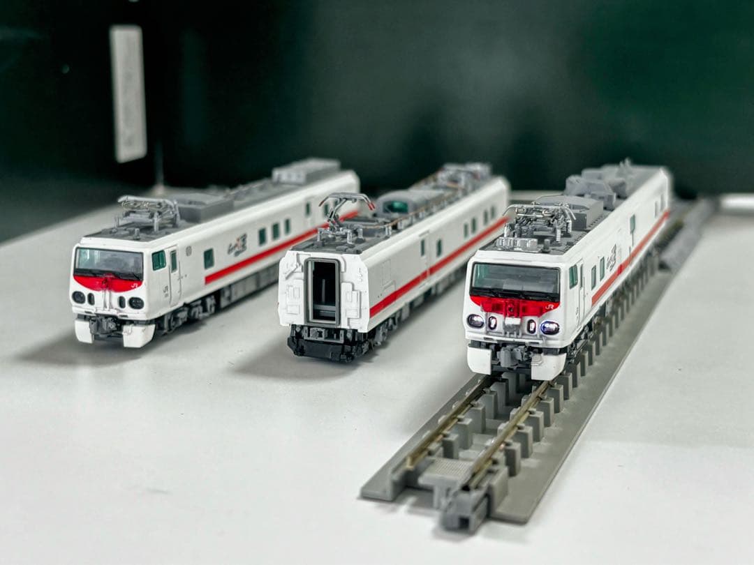 MICRO ACE A-3390 E491系 East i-E 3両セット