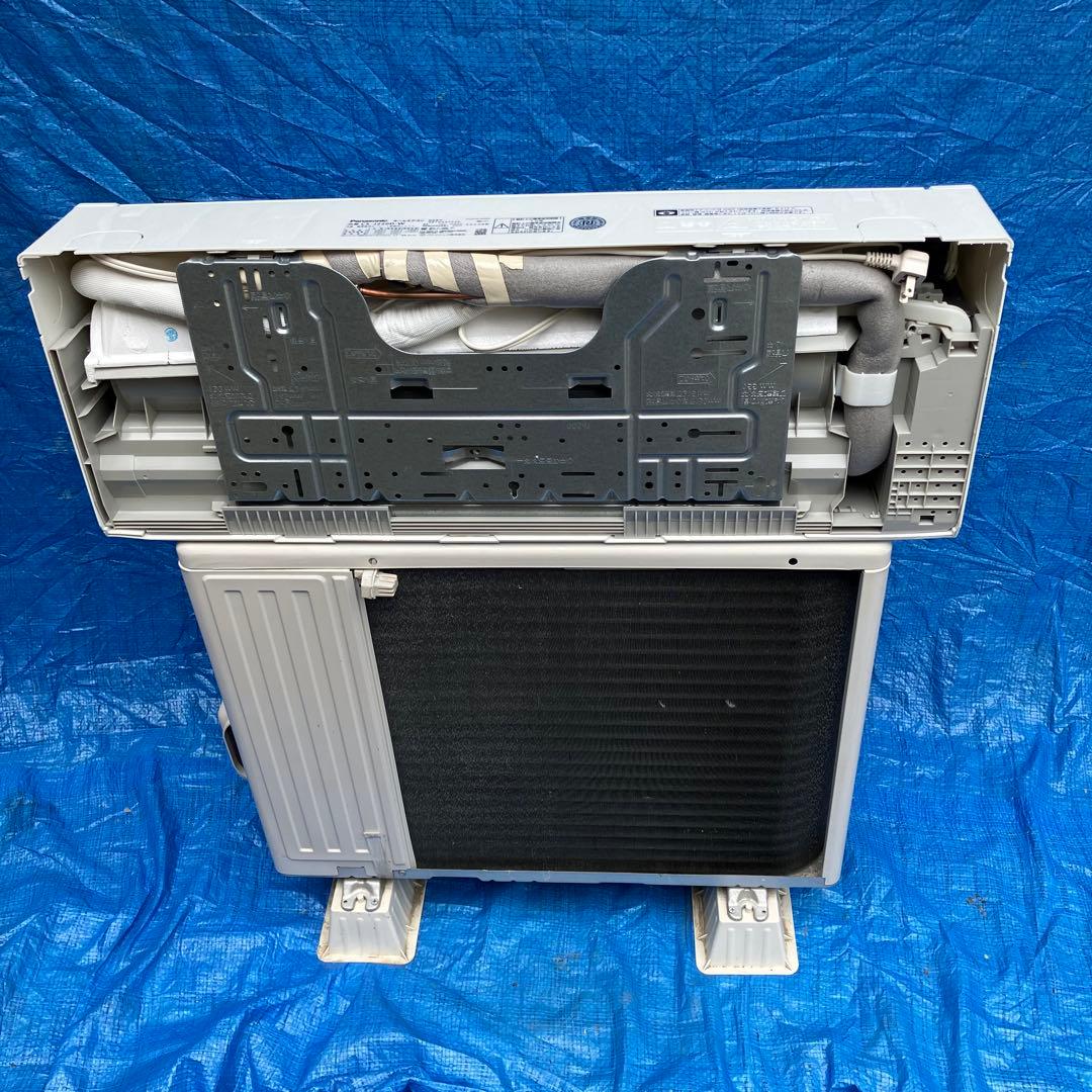 Panasonic パナソニック エオリア CS-J220D-W　中古美品
