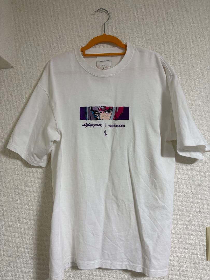 vaultroom × Cyberpunk LUCY Lサイズ