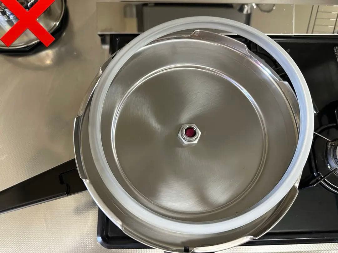 WMF Schnelltopf❣️ 圧力鍋 22cm ❣️蒸し器　❣️IH対応