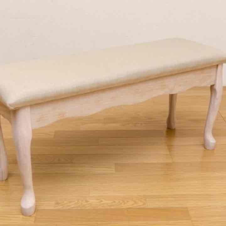 ☆定価24624円☆アンティークベンチ　DBR/WW