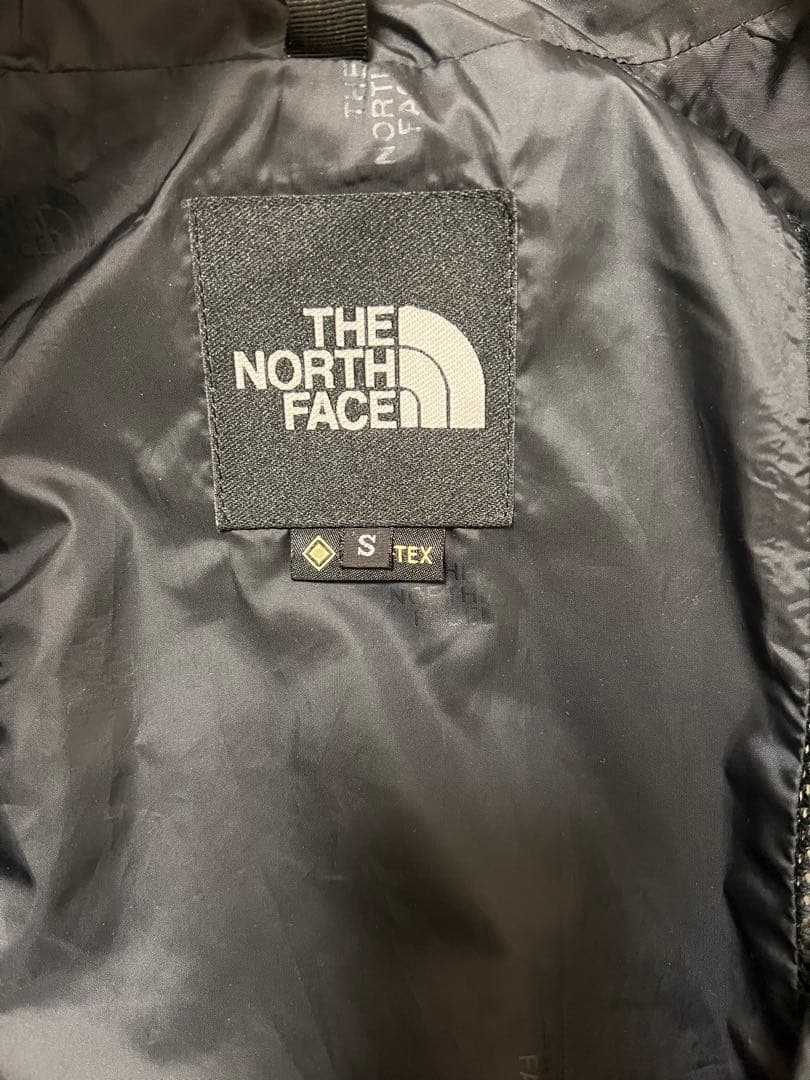 THE NORTH FACE マウンテンライトジャケット バーントオリーブ　S