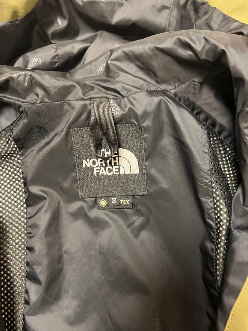 THE NORTH FACE マウンテンライトジャケット バーントオリーブ　S