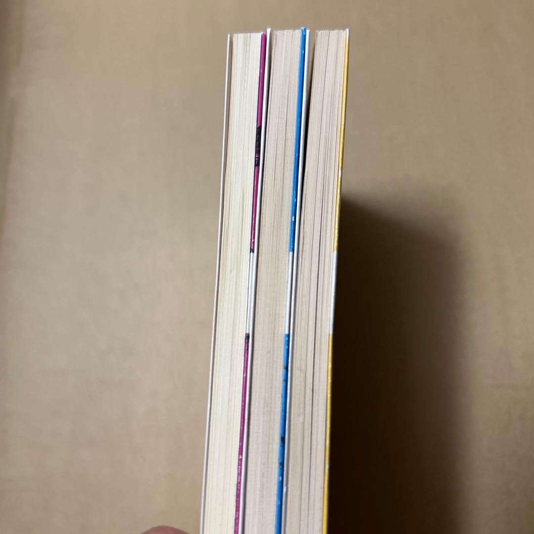 全巻初版 フリクリ 小説版 全巻 1-3セット