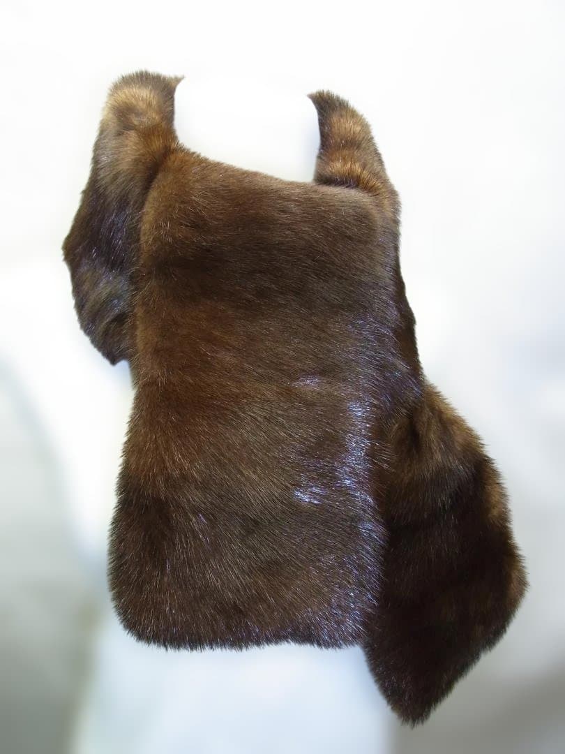 ◆ミンクファー マフラー ◆