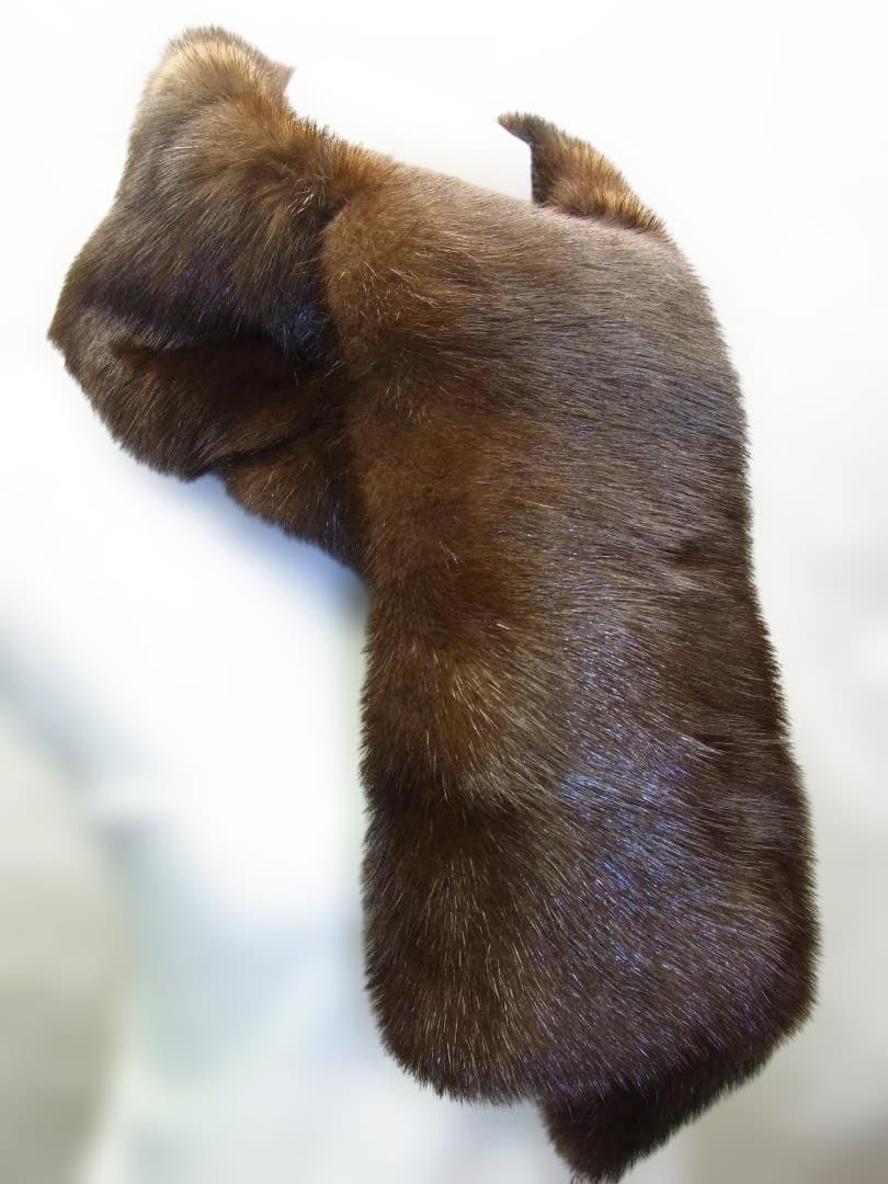 ◆ミンクファー マフラー ◆