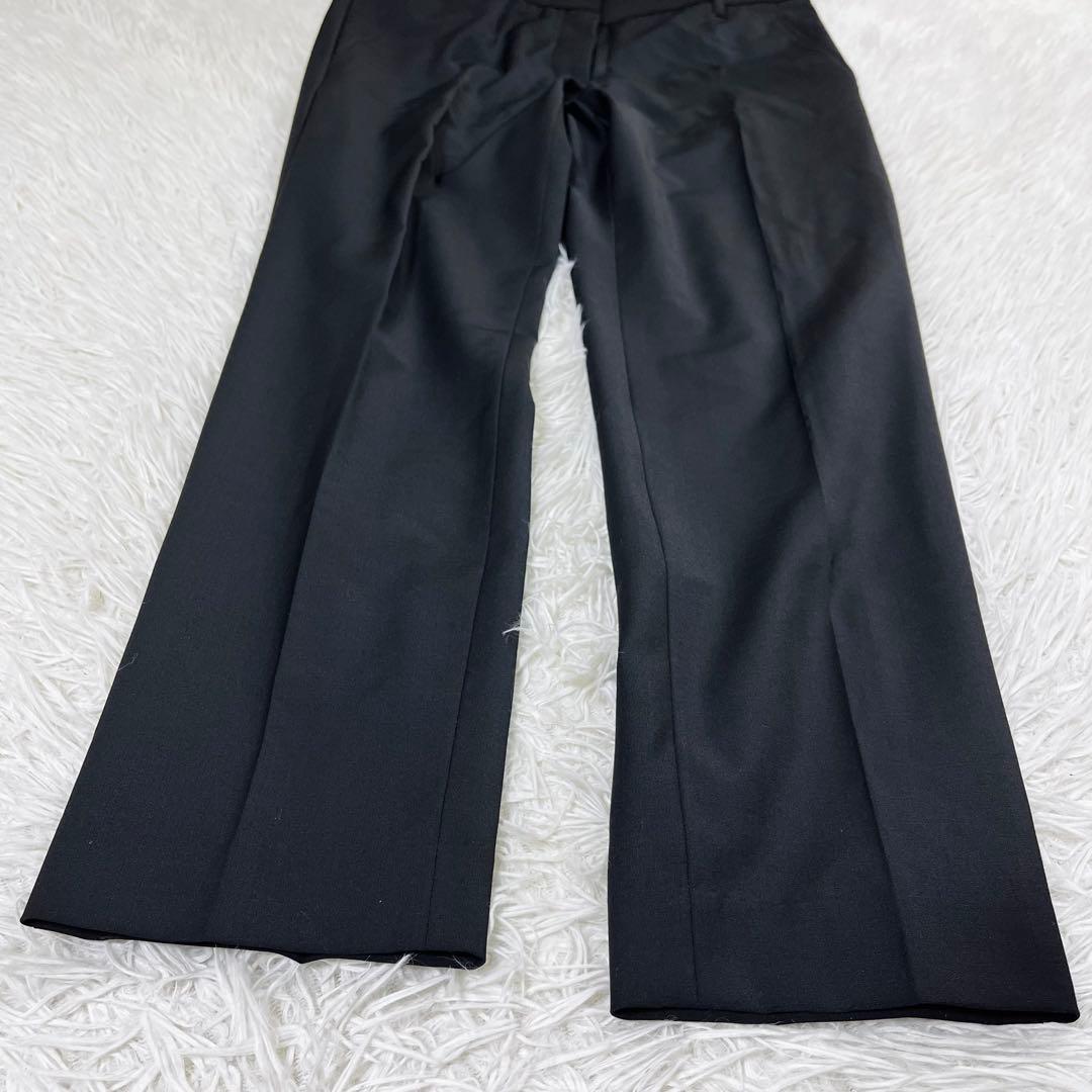 未使用品 PLST プラステ スーツ セットアップ ブラック サイズM