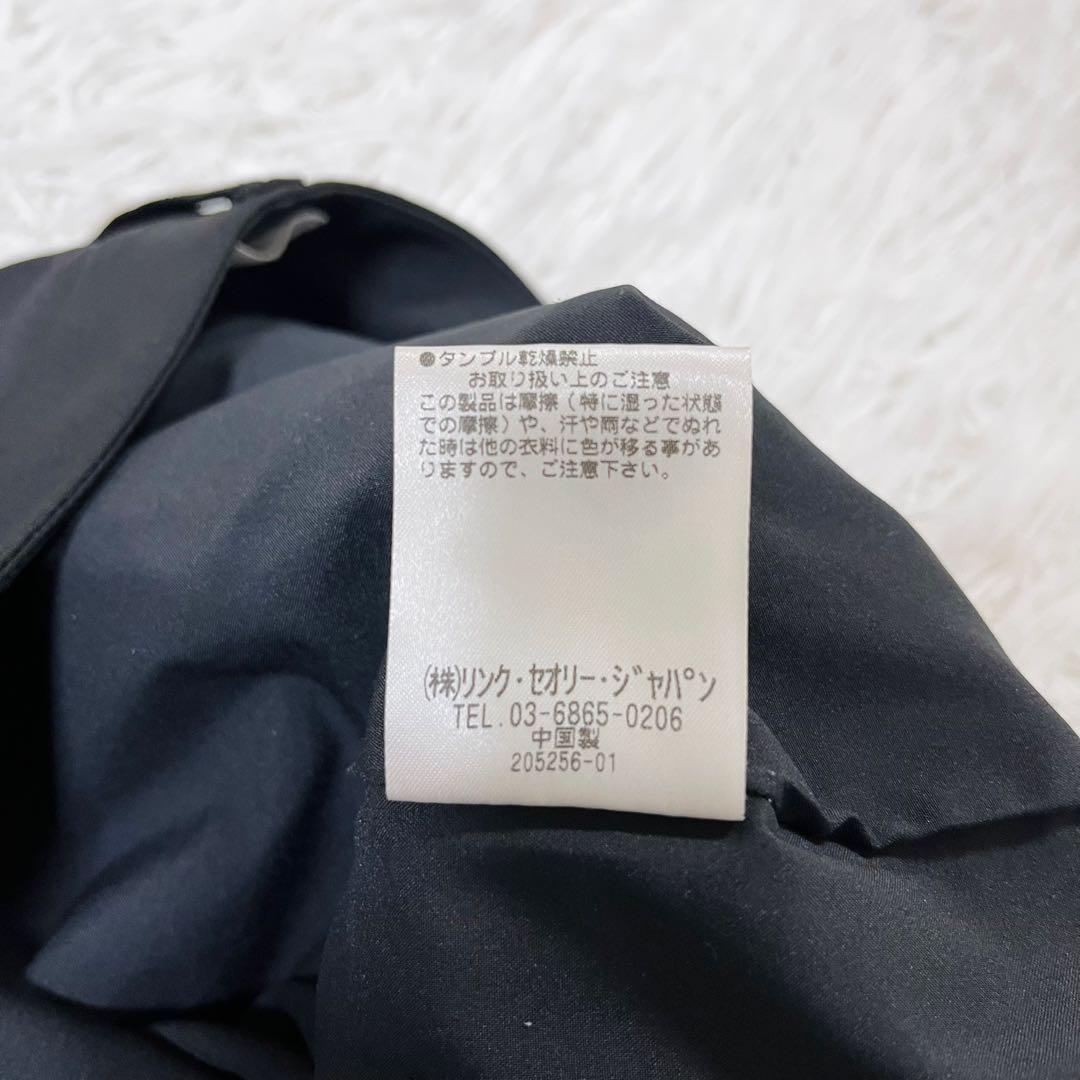 未使用品 PLST プラステ スーツ セットアップ ブラック サイズM