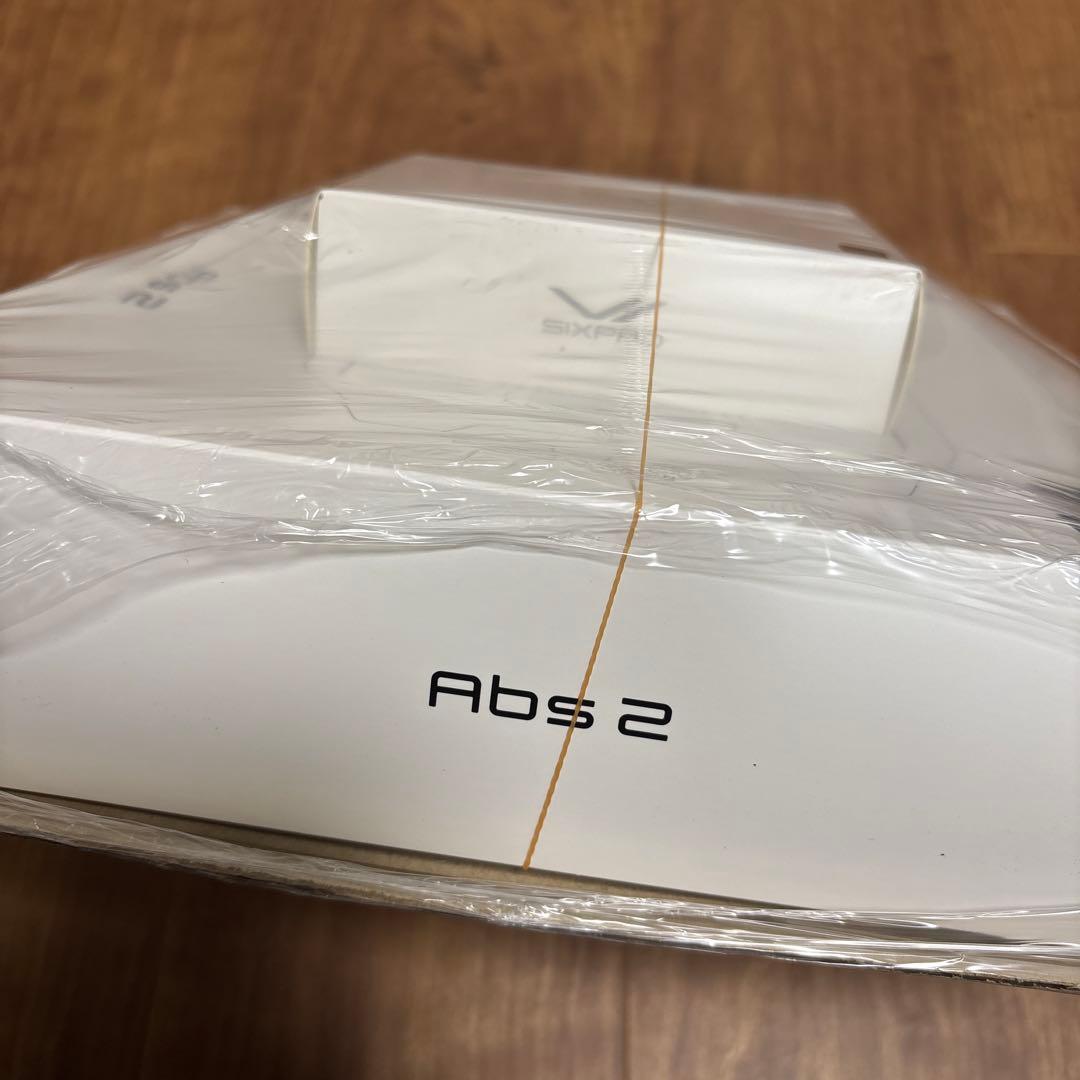 【新品】【24時間以内発送】SIXPAD Abs2 Mサイズ