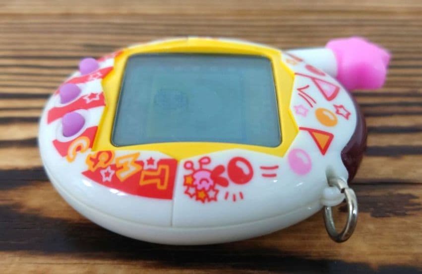 【動作確認済み】ウラじんせーエンジョイ！たまごっちプラス 【ウラさーかす】☆