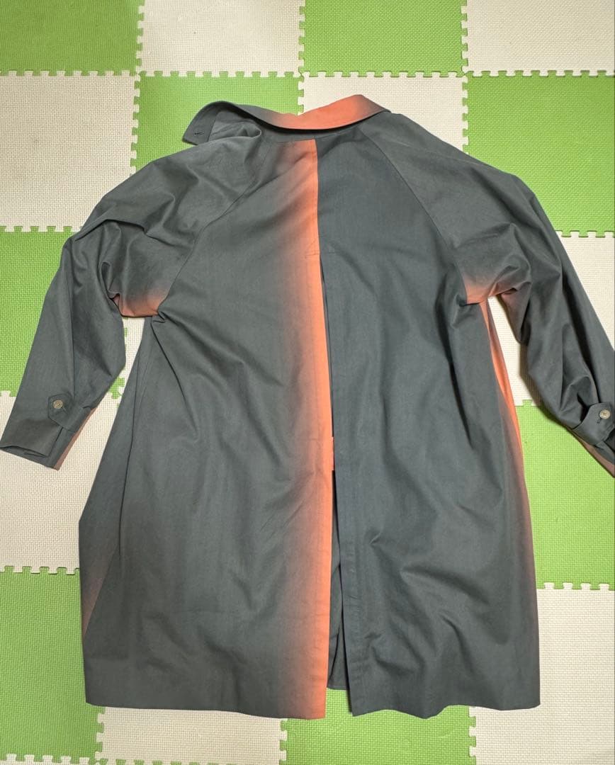 ジャケット・アウター AURALEE20SS GRADATION DYED COAT