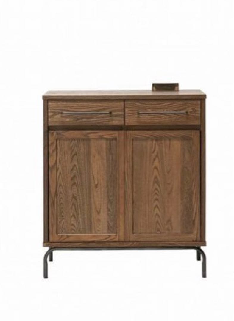 木製キッチンボードTIVERTON KITCHEN COUNTER-S