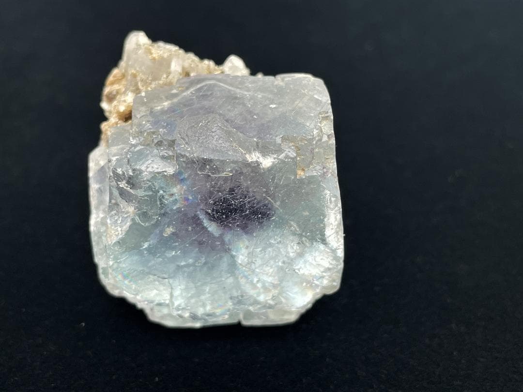 原石（ブルーフローライト）