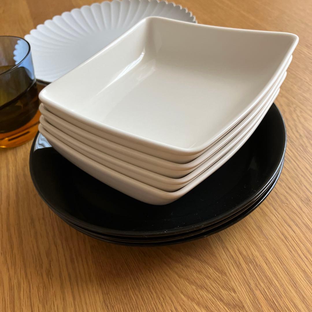 お皿まとめ売り　イッタラティーマ、アリタ16/16、ビレロイ&ボッホ、スガハラ