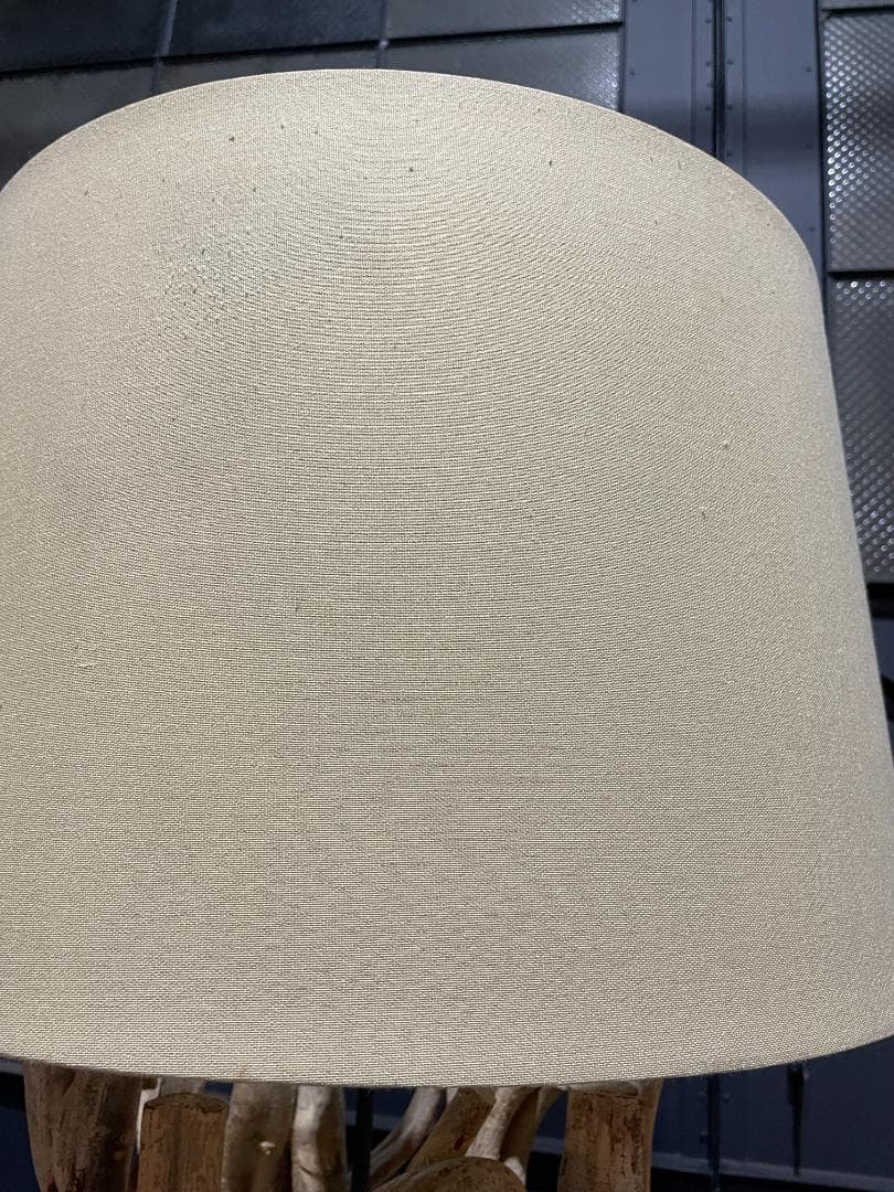 ◉KARE Design◉ Scultra　スカルトラ　流木 フロアランプ