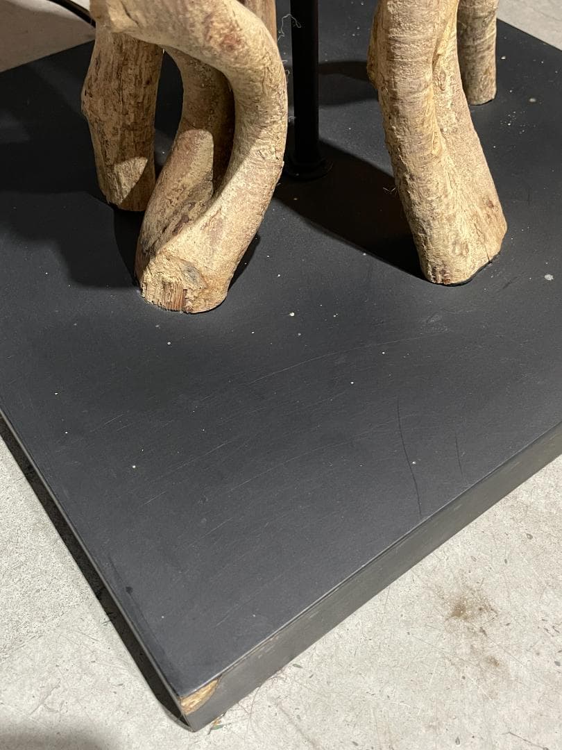 ◉KARE Design◉ Scultra　スカルトラ　流木 フロアランプ