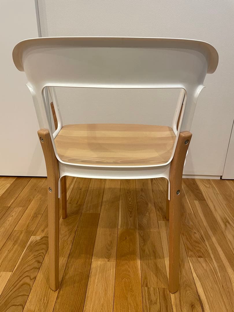 【美品‼︎2脚セット】MAGIS マジス スティールウッドチェア