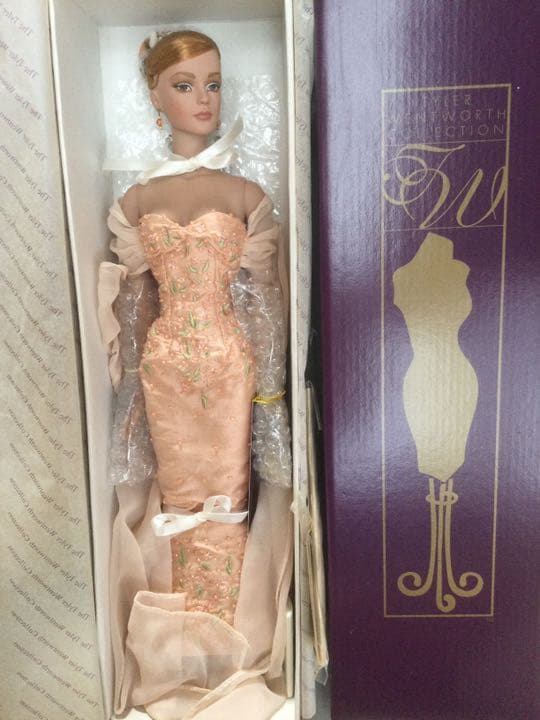 人形 Tonner Doll Sydney Chase Savior-Faire